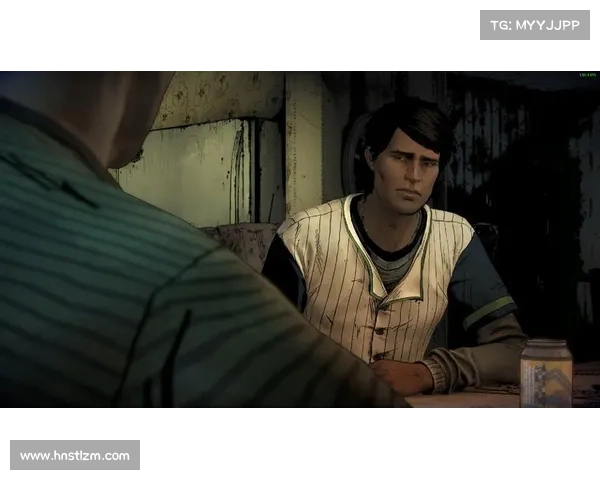 《行尸走肉》第五章揭秘生死抉择与人性复杂交织的末日考验 《行尸走肉》第五章揭秘生死抉择与人性复杂交织的末日考验