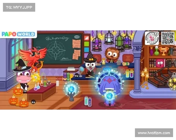 Steam Workshop别样魅魔体验探索带你进入奇幻的魔法与冒险世界