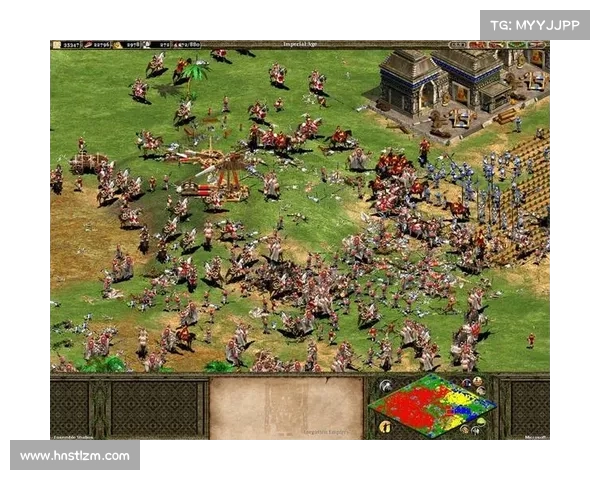 帝国时代高手秘技解析:如何快速崛起并稳固你的强国霸业 帝国时代高手秘技解析:如何快速崛起并稳固你的强国霸业