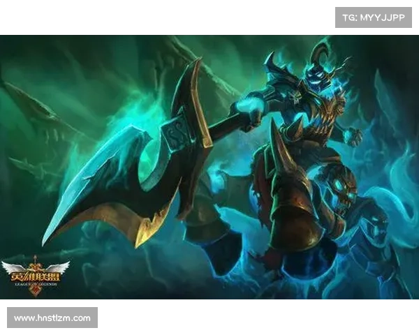 掌握英雄联盟半人马出装技巧提升游戏体验全面指南 掌握英雄联盟半人马出装技巧提升游戏体验全面指南