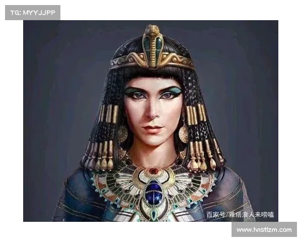 从权力智慧到爱情传奇探究埃及艳后为何能深刻影响世界历史进程