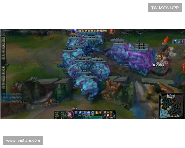 深入召唤师峡谷揭晓七个英雄联盟三维世界探索不可错过的关键秘密