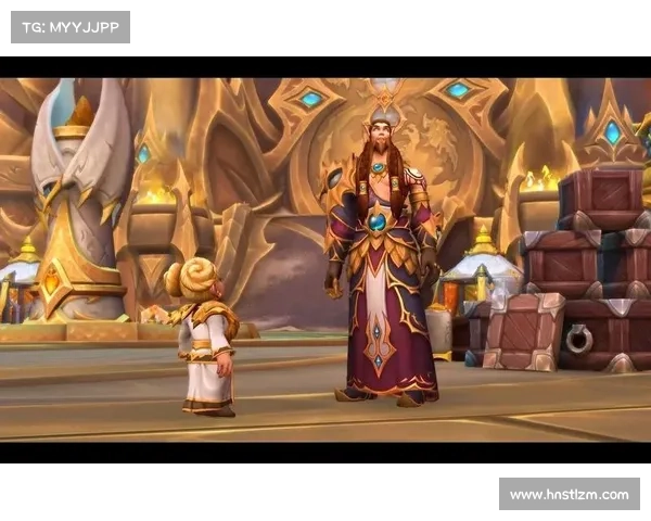 踏入命运交织之旅探索魔兽世界那些令人心潮澎湃的精彩瞬间