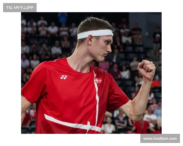 安赛龙凭借凌厉网前扑球力克对手夺2024泰国大师赛男单冠军