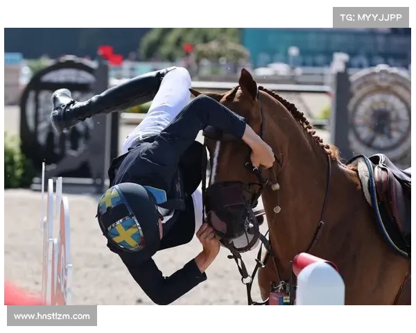 尼克·斯基尔顿在奥运会马术比赛中夺得个人金牌成就传奇辉煌