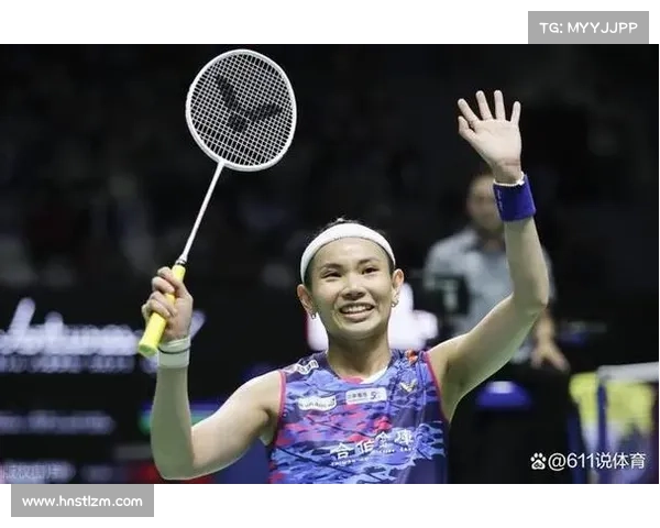 戴资颖印尼大师赛表现出色成功晋级决赛力争卫冕冠军 戴资颖印尼大师赛表现出色成功晋级决赛力争卫冕冠军